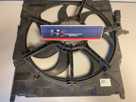 Motorven Ventilatoromlijsting met ventilator