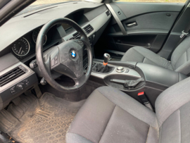 Bmw 5-Serie 530i Sedan Executive | Met brand schade |