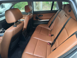 BMW 318i Corporate Lease Luxury Line SCHADE!