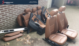 Compleet interieur E91 Leder