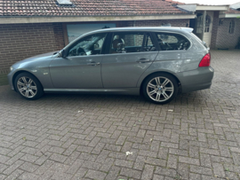 BMW 318i Corporate Lease Luxury Line SCHADE!