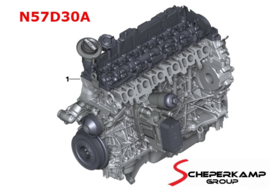Motor N57D30A