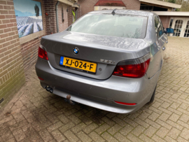 Bmw 5-Serie 530i Sedan Executive | Met brand schade |