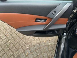 BMW 5-Serie 523i AUT | Clima | Cruise | Leder |