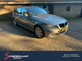 BMW 318i Corporate Lease Luxury Line SCHADE!