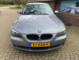 Bmw 5-Serie 530i Sedan Executive | Met brand schade |