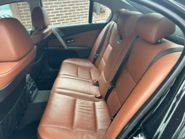 BMW 5-Serie 523i AUT | Clima | Cruise | Leder |