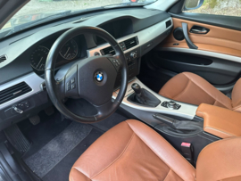 BMW 318i Corporate Lease Luxury Line SCHADE!