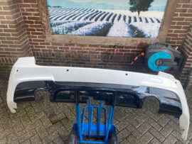 Achterbumper M E91 LCI