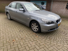 Bmw 5-Serie 530i Sedan Executive | Met brand schade |