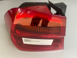 Achterlicht Links E90 rood LED
