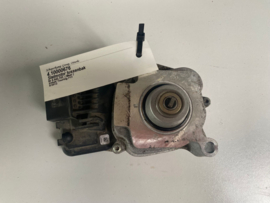 Stelmotor tussenbak