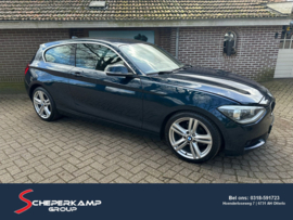 Bmw 1-serie 114i Upgrade Edition | Airco | Xenon | PDC | Navigatie |