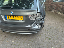BMW 318i Corporate Lease Luxury Line SCHADE!