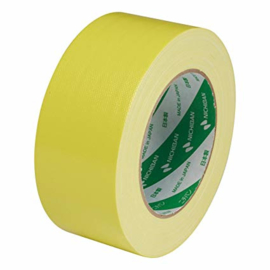 Nichiban Duct Tape 50MM Yellow