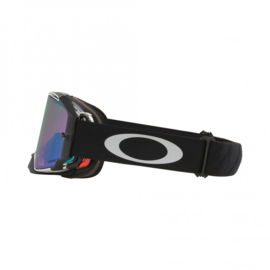 Oakley Airbrake Tuff Blocks Gunmetal Prizm Jade Iridium