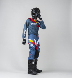 Pull-in Challenger Race Pant Petrol