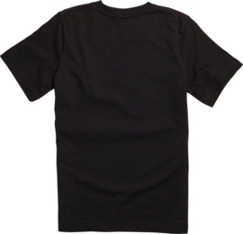 Fox Netawaka SS Tee Black Jeugd