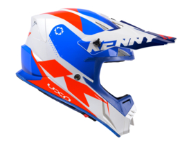 Kenny Track Graphic Helmet Patriot 2024