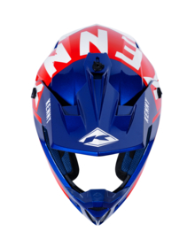 Kenny Performance Helmet Graphic Navy Red 2023
