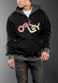 Oakley Retro 2 Hoody Black