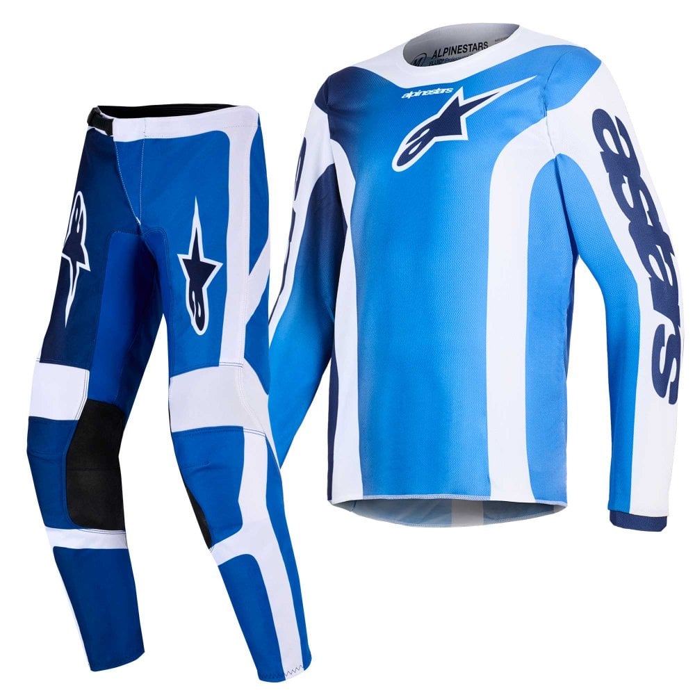 Alpinestar Youth Fluid Portl Pants