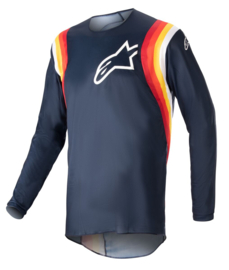 Alpinestars Fluid Corsa Jersey Night Navy 2023