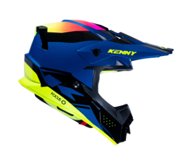 Kenny Track Helmet Dark Blue 2023