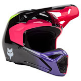 Fox V1 Helmet Elevated Pink Youth