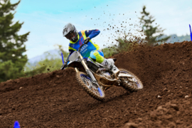 Yamaha YZ450F 2025 Monster Energy Yamaha Racing Edition