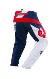 Kenny Track Pant Blue Red White 2018