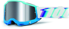 100% The Accuri 2 Stamino Mirror Silver Flash Lens
