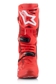 Alpinestars Tech 10 Boots Full Red