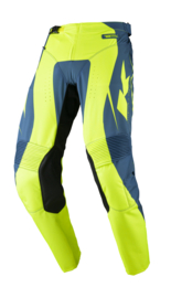 Kenny Performance Pant Solid Neon Yellow 2024