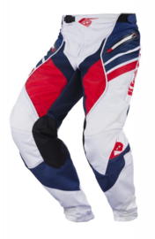 Kenny Titanium Pant White Blue Red 2017