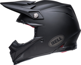 Bell Moto-9S Flex - Matte Black