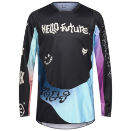 Fox 180 Hello Future Jersey Black