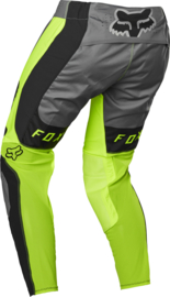 Fox Flexair Mirer Pant Black Yellow 2022