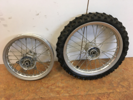 Gebruikte Originele  Kleine Wielen Set KTM SX65