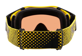 Oakley Airbrake B1B Yellow Prizm Bronze