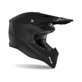 Airoh Wraap Helmet Matte Black Youth