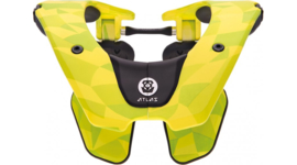 Atlas Neckbrace Neon Prism