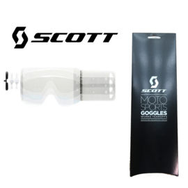 Scott Hustle Tear Off 20-pack