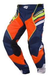 Kenny Titanium Pant Navy Orange Lime 2017