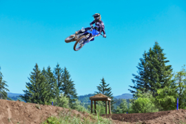 Yamaha YZ250 2025