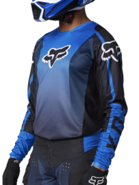 Fox 180 Leed Jersey Blue 2023