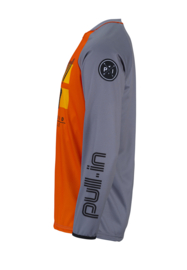 Pull-in Challenger Master Jersey Grey