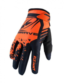 Kenny Brave Glove Orange 2020