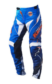 Kenny Performance Pant Paradise Blue Orange 2016