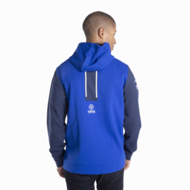 Yamaha Paddock Blue Hoodie Men